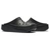Crocs Черные Кроссовки Унисекс Blunt Toe 209562-001