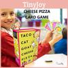 Увлекательная карточная игра «Тако Кот Коза Сыр Пицца» для веселых семейных посиделок