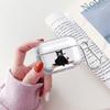 Прозрачные чехлы для наушников Чехол-обложка Для Airpods Pro2 3 Pro 2 4 1 Pro3 Мультяшный кот