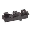 Front Left Master Power Window Switch Without Door Lock For Hyundai Accent 12-17