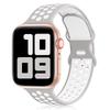 Силиконовый ремешок для Apple Watch Band Ultra2 49 мм Серии 9 8 7 41 мм 45 мм 38 мм 42 мм Спортивный браслет iWatch 7 6 SE 5 4 3 44 мм 40 мм