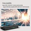 KBD500N Video Conference Camera Control Keyboard (CN version)