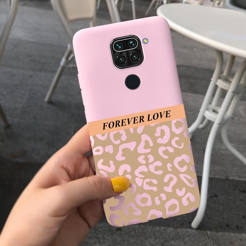 Чехол для Xiaomi Redmi Note 9 Стильный painted чехол Мягкий ТПУ чехол для телефона Для Xiaomi Redmi Note 9 Pro Max Note9 Pro 9S Coque Бампер