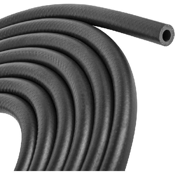 1/4 Inch (6Mm) ID Fuel Line Hose 20FT NBR Rubber Push Lock Hose High Pressure 300PSI For Automotive Fuel Systems Engines…