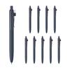 Mitsubishi Pencil Шариковые ручки Uniball ZENTO Standard Индиго 0.7 На водной основе (10 счет) UBNZSC07.910P