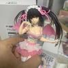 Фигурка Tokisaki Kurumi из Date A Live Фигурки Купальник Фигурка Кукла ПВХ Статуя Модель Коллекция Настольное Украшение Игрушки Праздничные Подарки