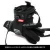 DRESS Tactical Chalk Bag Fishing Gear Storage Tool Convenient Waist Pouch Light Set Includes Hook Fish Grabber (approx. 1L) - Bag/Backpack - -