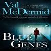 Blue Genes by Val McDermid Paperback Book 9780008344931