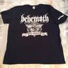 BEHEMOTH The Satanist Футболка XL, The Chasm, Inquisition, Urgehal, Urfaust