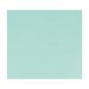WATER GREEN FAUX LEATHER SHEET - 30X30X0.7 CM