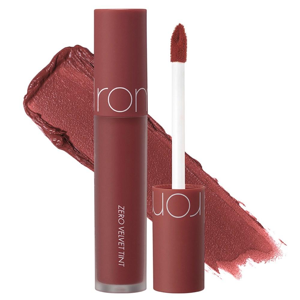 Rom&Zero Velvet Tint, нет. 19 Шаль Earl Grey, 5,5 г, 1 шт.