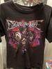 Escape The Fate Эта война наша Черная футболка Полный размер S-5XL HD495 Унисекс футболка