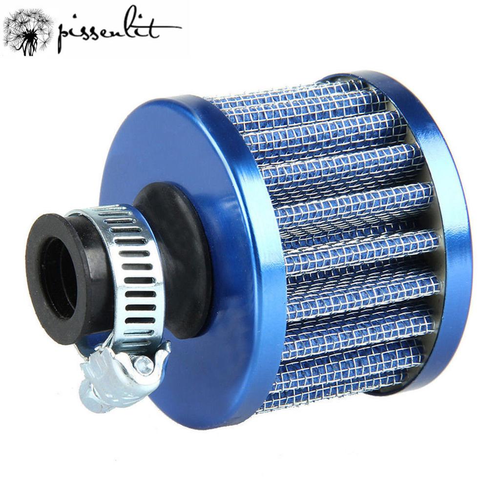 Универсальный 12 мм автомобильный воздухозаборник картера вентиляционный клапан крышка сапуна фильтр автомобильные фильтры замена производительность автомобильные детали