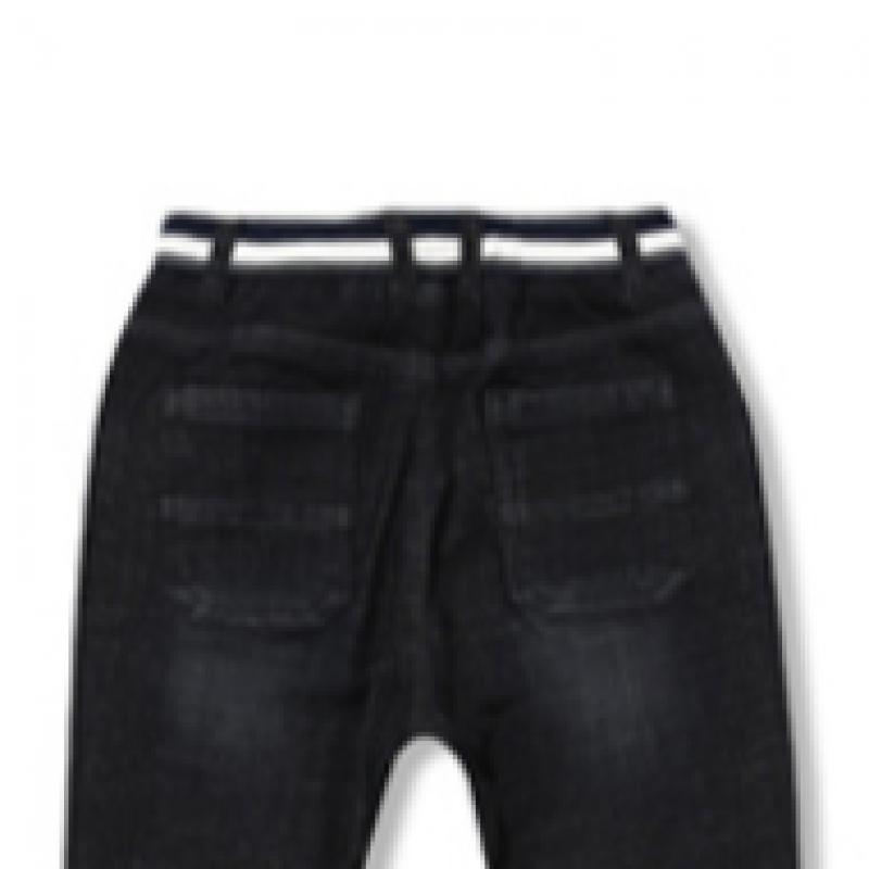 [renoma Kids] Мальчики Шибори Полувываренный Деним R1942q222