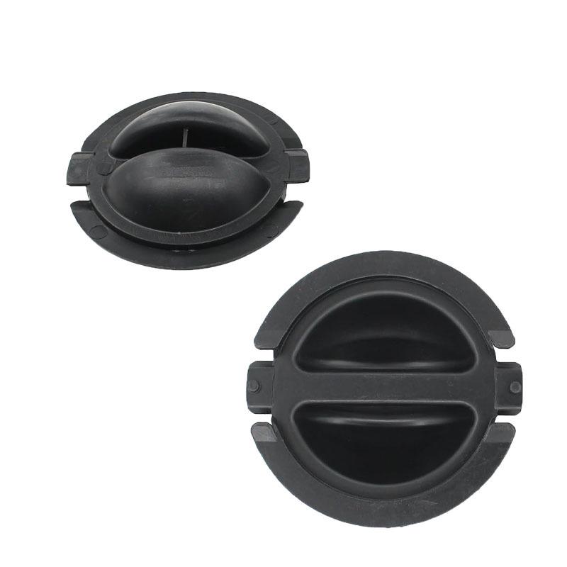 Заглушка подкрылка и крышка противотуманной фары Jeep Grand Cherokee 55079293AD