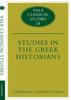 Книга Studies In The Greek Historians by Kagan, Donald - Paperback