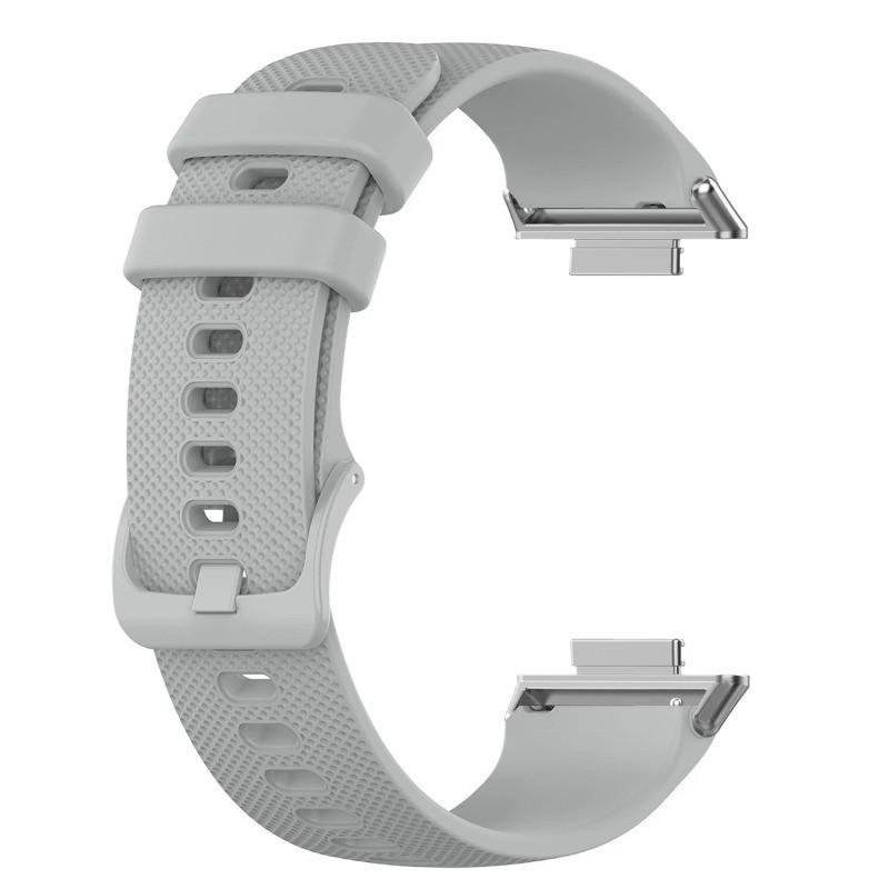 Силиконовый ремешок для Huawei Watch FIT 3 Correa Ремешок силиконовый для Huawei Watch Fit3 Новейший ремень дышащий ремешок для часов Аксессуары