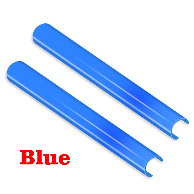 Car Front Grille Trim Strips For BMW 1 3 5 Series F20 116i 118i 120i F30 F31 F34 GT 320i 328i G30 G31 Sedan Exterior Accessories