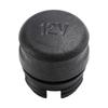 12V Cigarette Lighter Socket Cover Cap For Ford Crown Victoria E-150 E-250 E-350