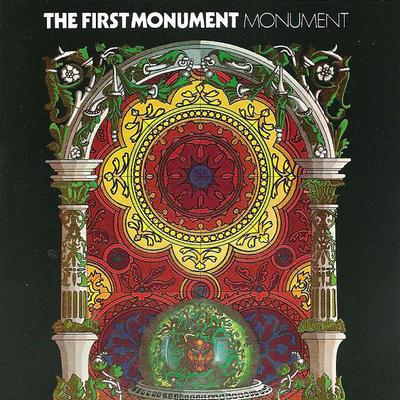 CD MONUMENT - Первый Памятник AACD010 Audio Archives 2003 UK Rock Б/у