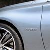 1pcs for Infiniti Hybrid Left or Right Side Fender Badge Emblem Nameplate Car Accessories xs2