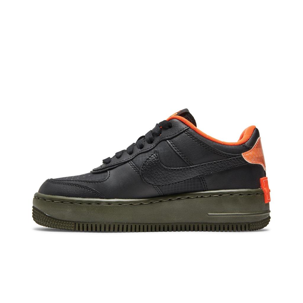 Nike Womens Air Force 1 Shadow 'Hyper Crimson' (women's sizes) Skateboard Shoes CQ3317 001