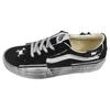 Vans Унисекс Sk8-Low Reconstruct Черный Белый VN0009QSBP7