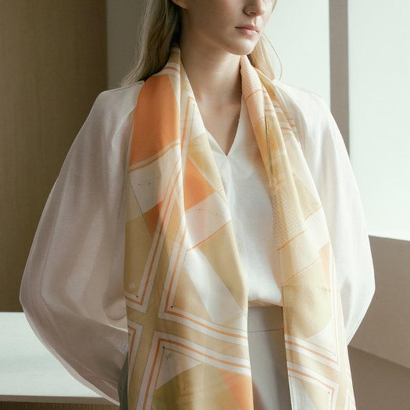 Saint Luxure Aris Orange