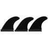 Tri Fin  4.37   Surfing Tri Fin Set Surfboard Fins Thruster 3 Packs