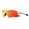 Детские поляризационные фотохромные велосипедные очки для дня и ночи - Защита от ветра и песка для мальчиков и девочек, для активного отдыха и бега