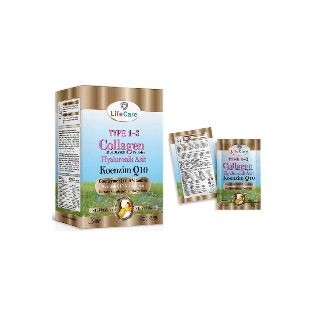 Collagen Set (jar Sae)