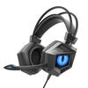 Wired Gaming Headset Professional Ergonomic Comfortable Clear Gaming Headset for PC Computer Black