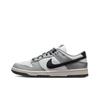 Nike Кроссовки Dunk Dark Cloud Frost, Amber Низкие Скейтбордические Обувь Женская Серо-Синие DD1503-117(Команда189-)