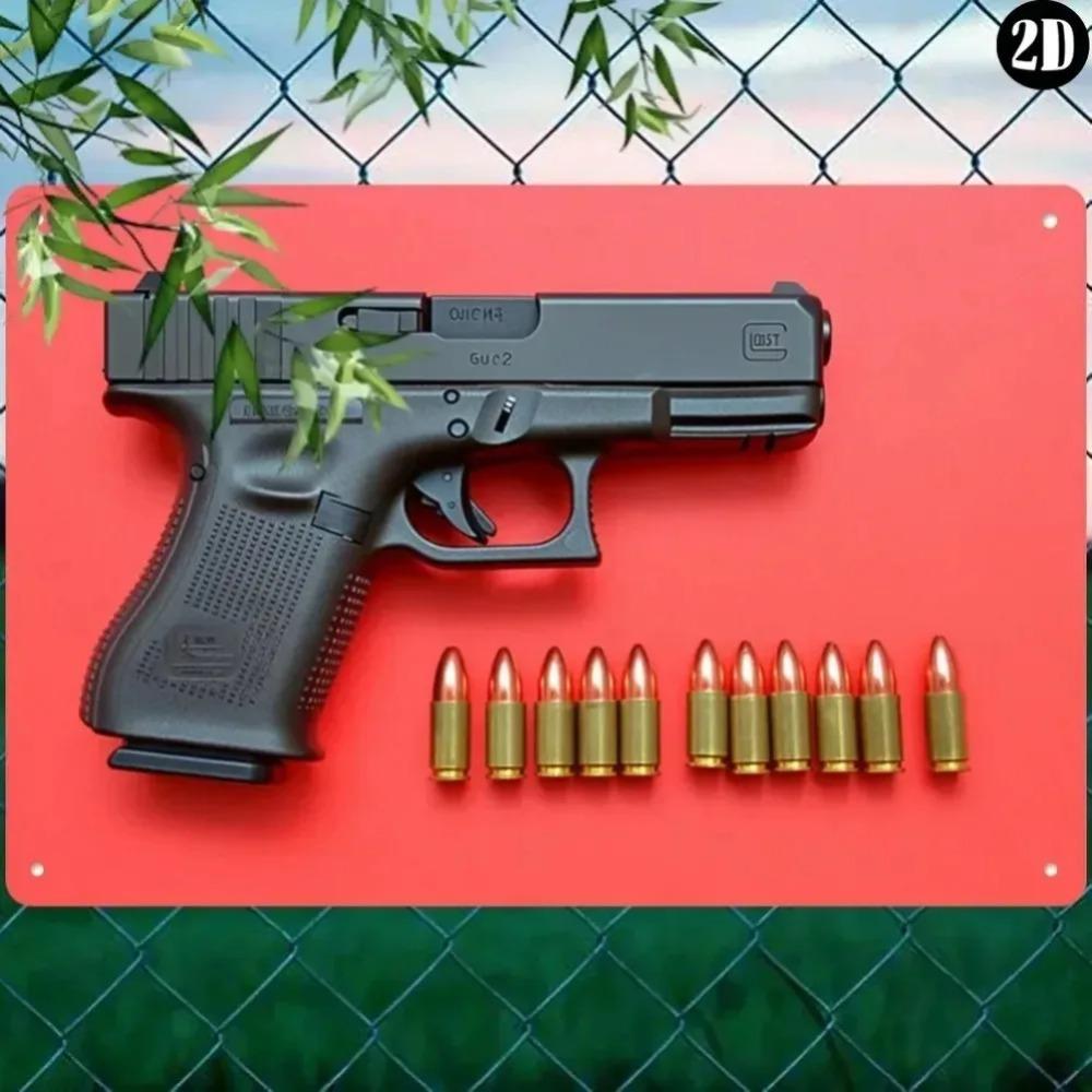 Винтажное военное железное настенное искусство, нержавеющая, безрамная жестяная табличка, декор, подарок