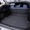 Для Xpeng G6 2024 2025 2026 Xiaopeng G6 Коврик в багажник автомобиля из ТПЭ Водонепроницаемый Пылезащитный Износостойкий Коврик для багажника Xpeng G6 Модификация