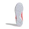 Adidas X Crazyfast Club Comfortable Versatile Non-Slip Durable Low-Top Kids Soccer Shoes Kids Soccer Shoes Red IF0714