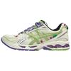 Gel Kayano 14 Zutomayo Белый Зеленый - 1203A647-750