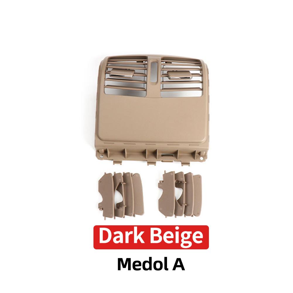 Для Benz W218 Задний воздухозаборник, крышка решетки панели приборов, внутренние молдинги, решетка панели для Mercedes CLS Class