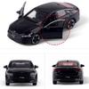 Официальная литая модель автомобиля Kia K5 2022 года (Белый / Черный / Синий 3 Цвета)