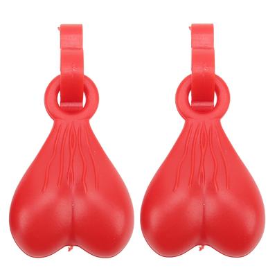 1 пара тапочек-шармов ABS милые стильные подвесные украшения для обуви шармы-шармы для мужчин и женщин на день рождения