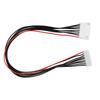 9Pin Balance Extension Cable 30cm Balance Plug Extension Wire JST XH 8S Balance Wire  RC Plane