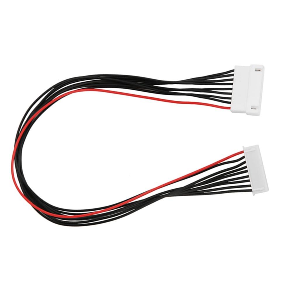 9Pin Balance Extension Cable 30cm Balance Plug Extension Wire JST XH 8S Balance Wire RC Plane