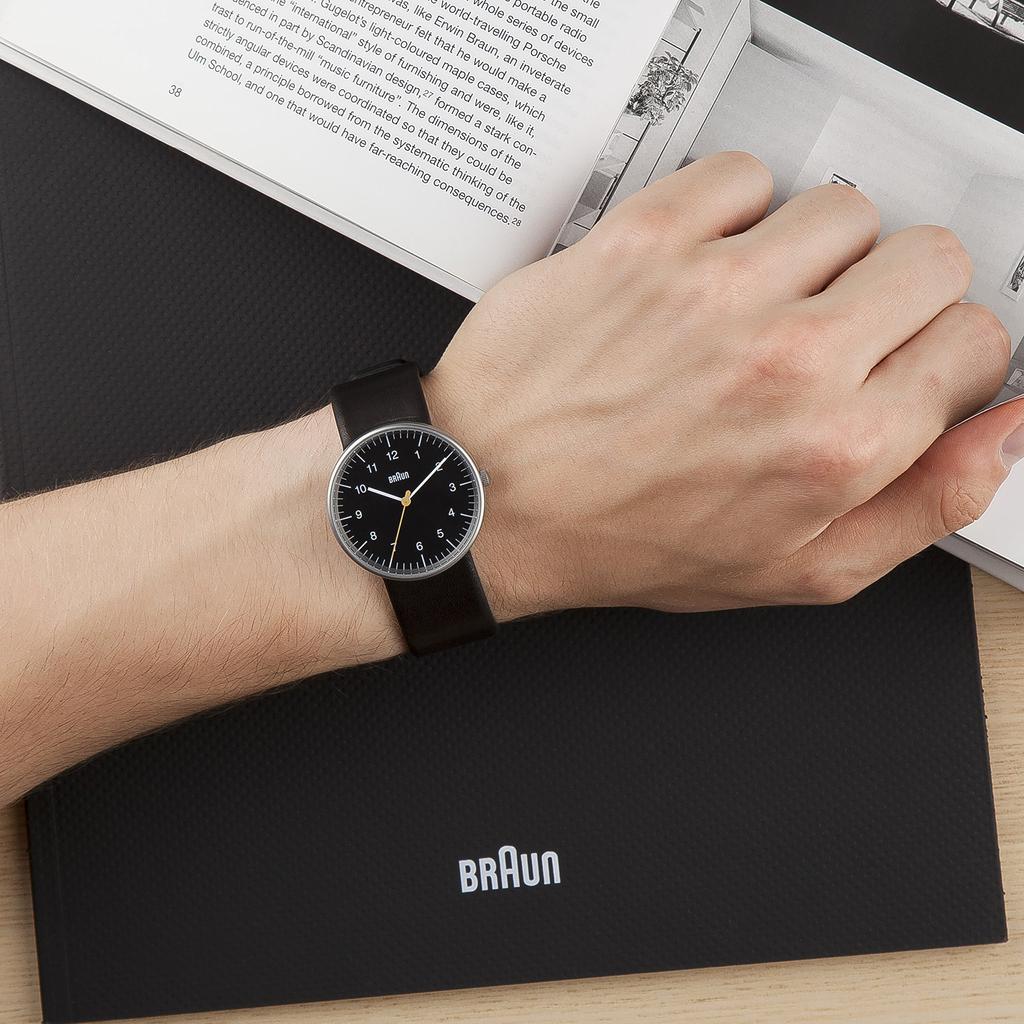 [Коричневые] Часы BN0021BKBKG [Предмет]