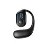 Беспроводная Bluetooth-гарнитура с цифровым дисплеем, спортивная игровая гарнитура с креплением на ухо