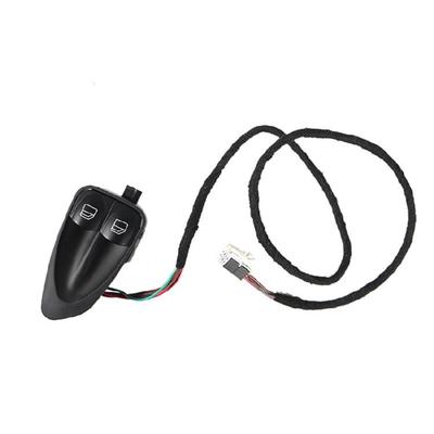 Аксессуары переключателя электрического стеклоподъемника Кнопка стеклоподъемника для R230 SL Запасная кнопка переключателя 2308211351 A23082113517167