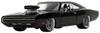 Jada Toys Fast Furious Series Dodge Charger Black готовый продукт и 1/24 F&F10 R/T (Доминик)