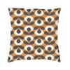 Orla Kiely Fabric Nordic Throw Pillow Cover Decoracion Salon Scandinavian Geometric Chair Cushion Pillow Covers Decorative