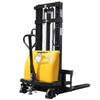 Nuoshuer Semi-Electric Pallet Stacker 1-Ton 2.5m Lift CN plug (adapter included)