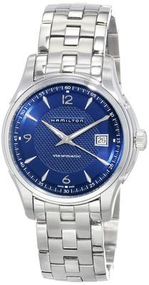 Автоматические механические часы Hamilton Jazzmaster Viewmatic, H32515145, Унисекс, Официальная гарантия [Импортные]