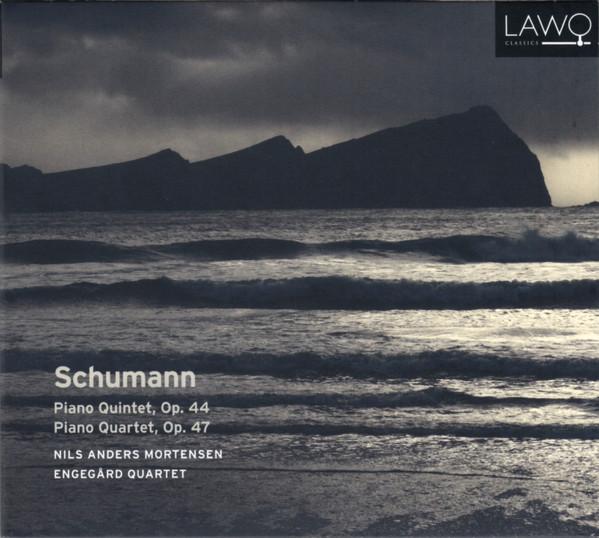 CD МОРТЕНСЕН, НИЛЬС АНДЕРС - Шуман: Фортепиано.. -Digi- LWC1189 Lawo Classics 2020 Япония Классика Б/У